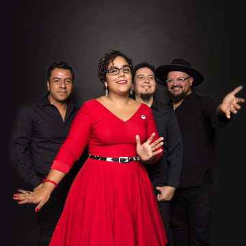 La Santa Cecilia Concerts in West Palm Beach