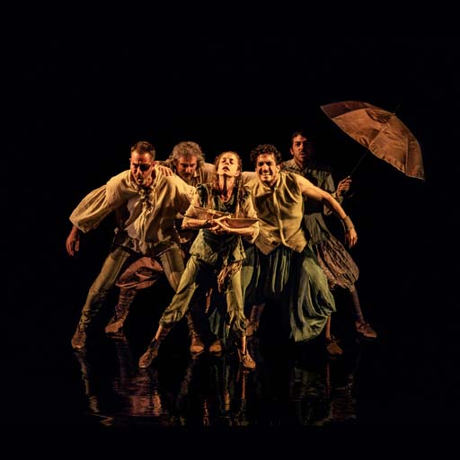 La Tempestad West Palm Beach Tickets