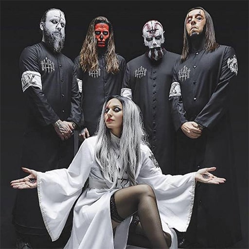 Lacuna Coil Concerts in West Palm Beach