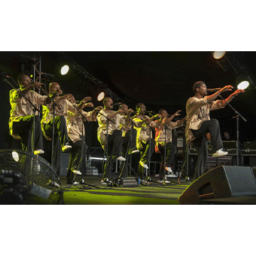 Ladysmith Black Mambazo Concerts in West Palm Beach