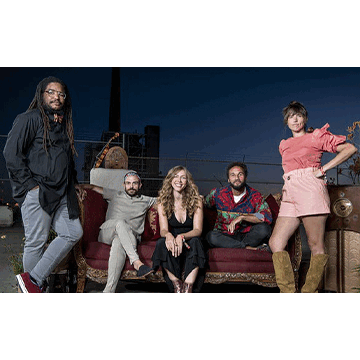 Lake Street Dive Concerts in West Palm Beach