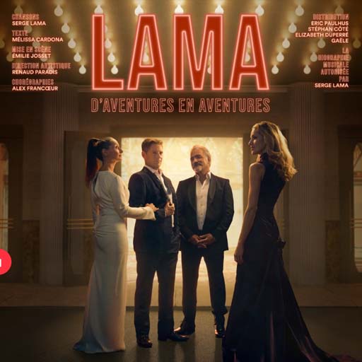 Lama: D'Aventures en Aventures West Palm Beach Tickets