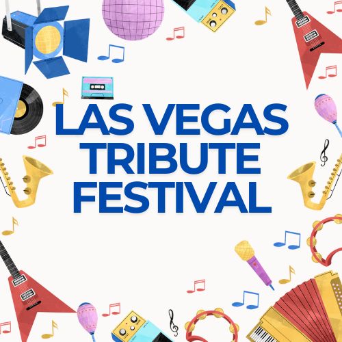 Las Vegas Tribute Festival concerts in West Palm Beach.