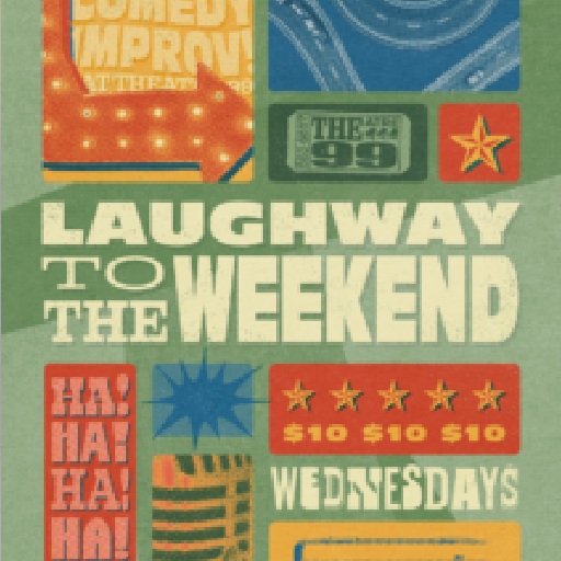 Laughway To The Weekend West Palm Beach Tickets