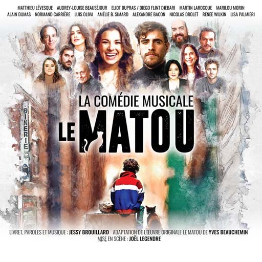 Le Matou West Palm Beach Tickets
