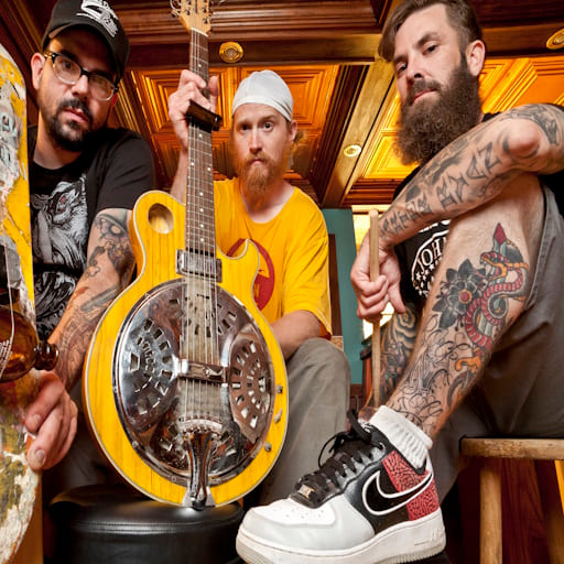 Left Lane Cruiser Concerts in West Palm Beach