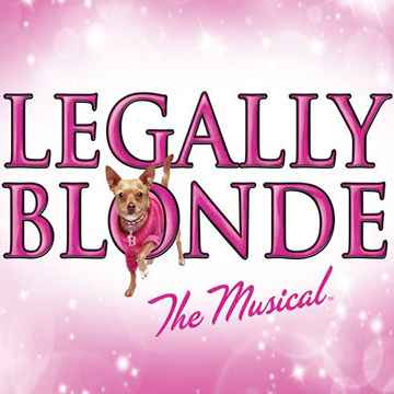 Legally Blonde West Palm Beach Tickets