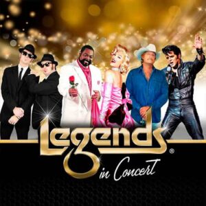 Legends In Concert concerts in West Palm Beach.