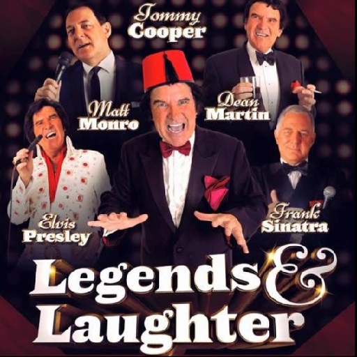 Legends of Laughter West Palm Beach Tickets