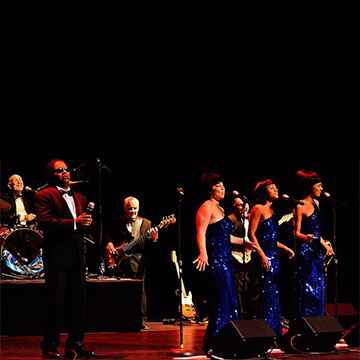 Legends of Motown Concerts in West Palm Beach