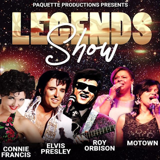 Legends Show concerts in West Palm Beach.