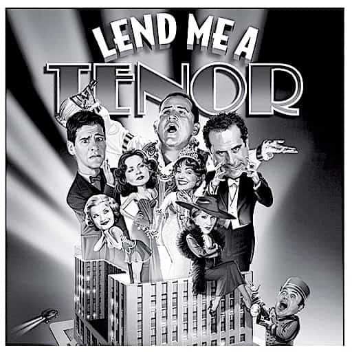 Lend Me a Tenor West Palm Beach Tickets