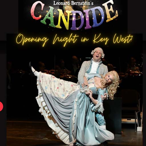 Leonard Bernstein's Candide West Palm Beach Tickets
