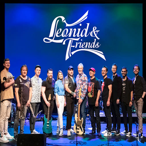 Leonid & Friends - A Tribute To Chicago concerts in West Palm Beach.