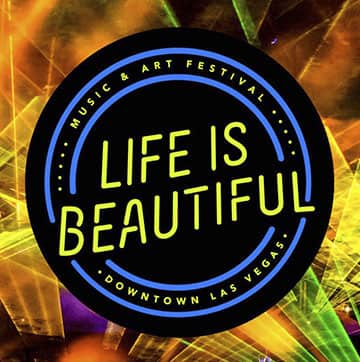 Life Is Beautiful Festival concerts in West Palm Beach.