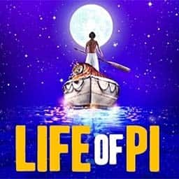 Life of Pi West Palm Beach Tickets