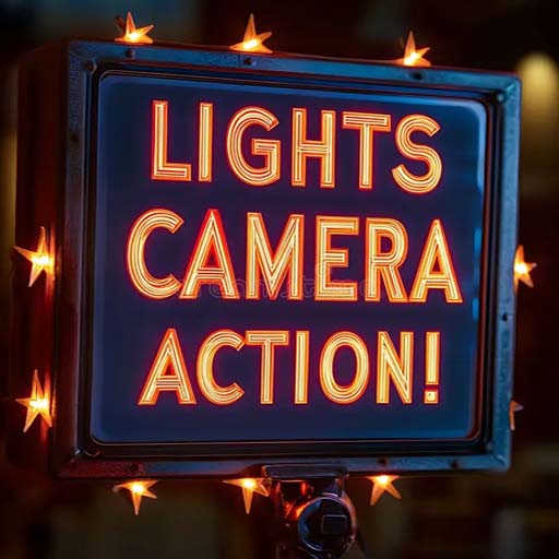 Lights, Camera, Action West Palm Beach Tickets