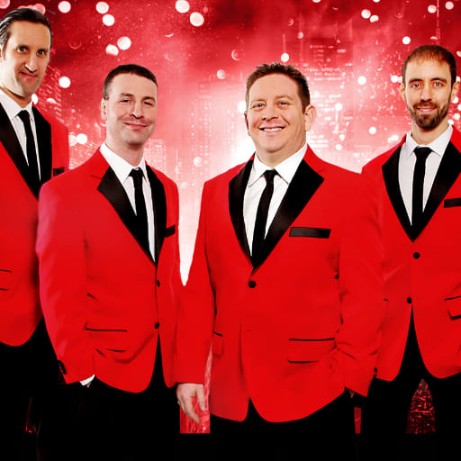 Lights Out - Tribute to Frankie Valli & The Four Seasons concerts in West Palm Beach.