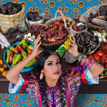 Lila Downs Concerts in West Palm Beach