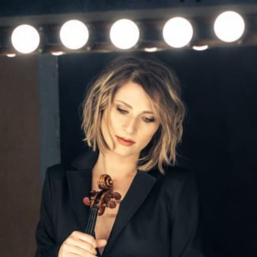 Lisa Batiashvili Concerts in West Palm Beach