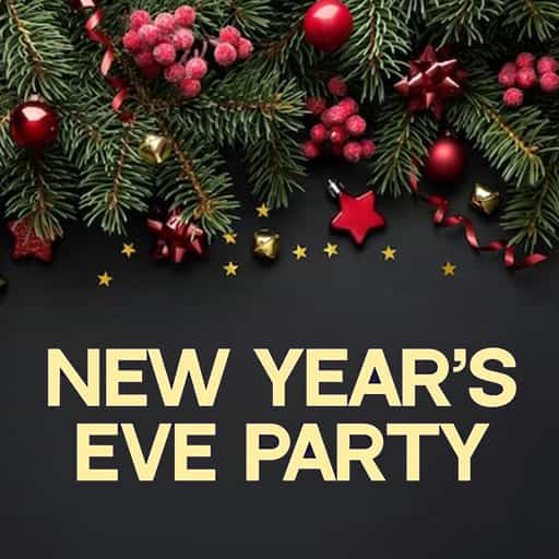 LiteWork Events New Year's Day Party concerts in West Palm Beach.