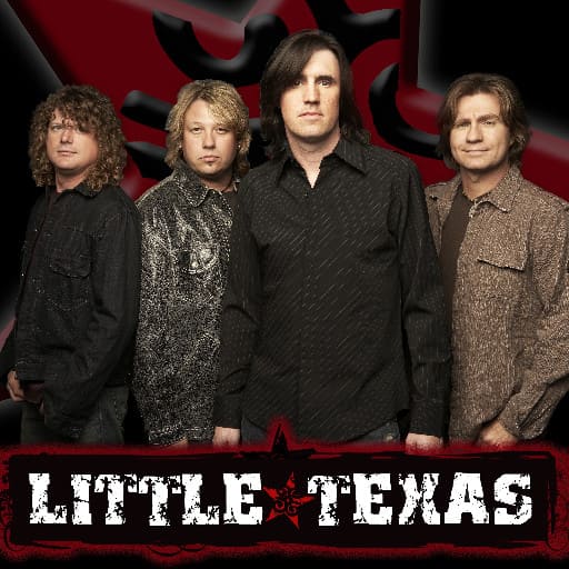 Little Texas Concerts in West Palm Beach