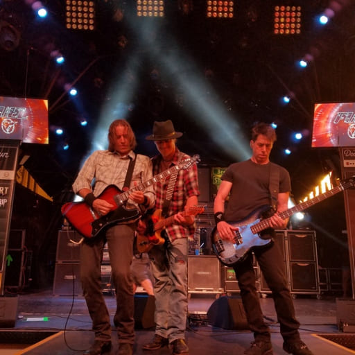 Live - Band & Fuel Concerts in West Palm Beach
