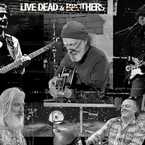 Live Dead and Brothers - Grateful Dead and Allman Bros Tribute concerts in West Palm Beach.