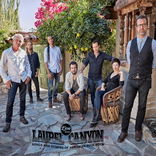 Live From Laurel Canyon concerts in West Palm Beach.