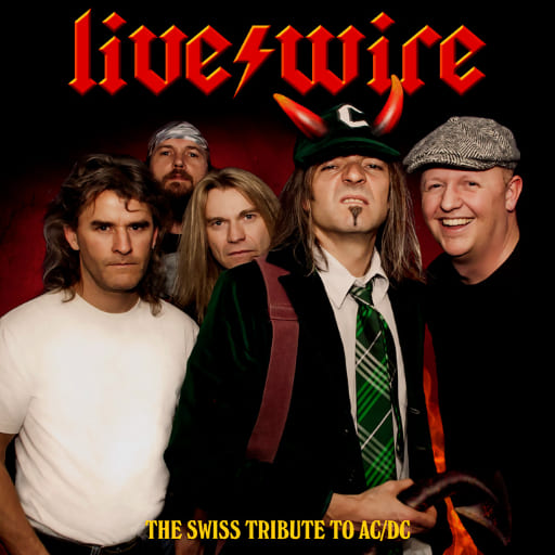 Live Wire - AC/DC Tribute concerts in West Palm Beach.