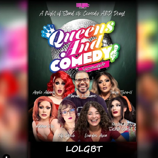 LOLGBT: Queens & Comedy West Palm Beach Tickets