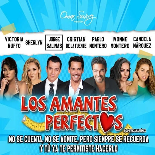 Los Amantes Perfectos West Palm Beach Tickets