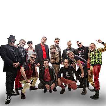 Los Autenticos Decadentes Concerts in West Palm Beach