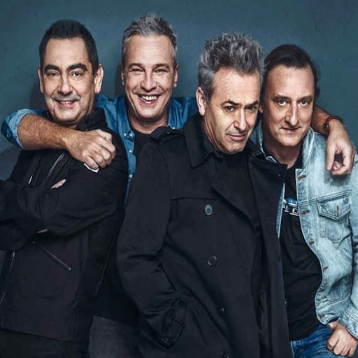 Los Hombres G Concerts in West Palm Beach