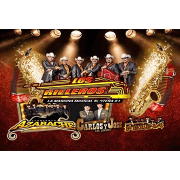 Los Rieleros Del Norte Concerts in West Palm Beach