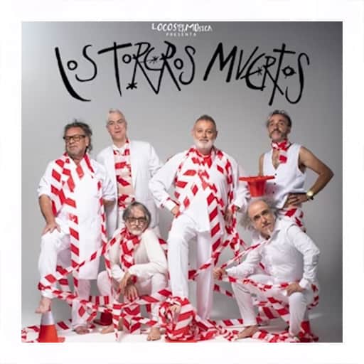 Los Toreros Muertos Concerts in West Palm Beach