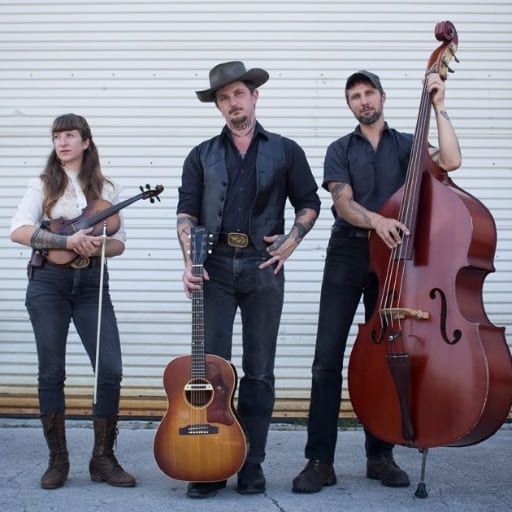 Lost Dog Street Band Concerts in West Palm Beach