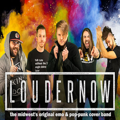 Louder Now concerts in West Palm Beach.