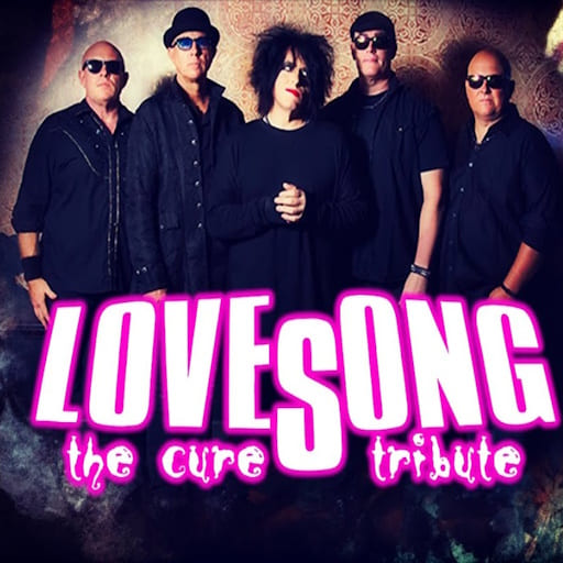 LoveSong - A Tribute to The Cure concerts in West Palm Beach.