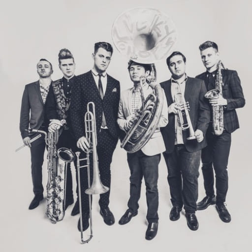 Lucky Chops Concerts in West Palm Beach