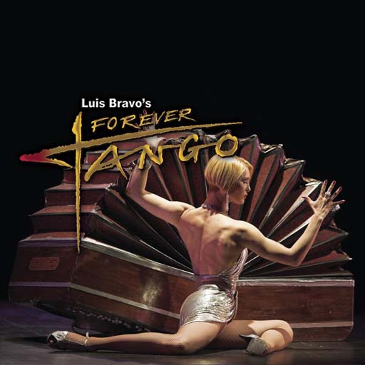 Luis Bravo's Forever Tango West Palm Beach Tickets