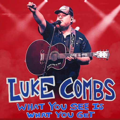 Luke Combs Concerts in West Palm Beach