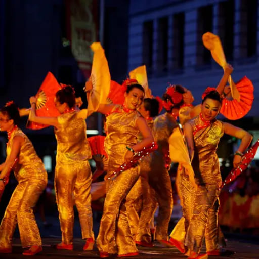 Lunar New Year Celebration Concerts in West Palm Beach