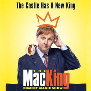 Mac King Comedy Magic Show West Palm Beach Tickets