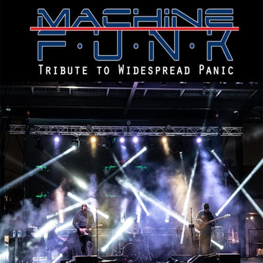 Machine Funk - A Tribute to Widespread Panic concerts in West Palm Beach.