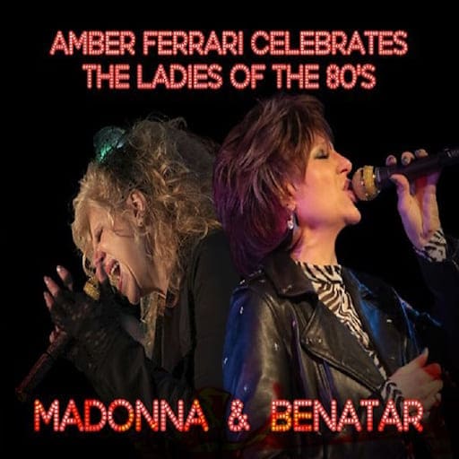 Madonna & Benatar Tribute Show concerts in West Palm Beach.