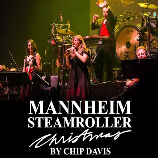 Mannheim Steamroller Christmas by Chip Davis Concerts in West Palm Beach