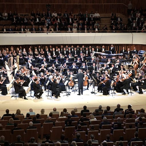 Mariinsky Orchestra Concerts in West Palm Beach