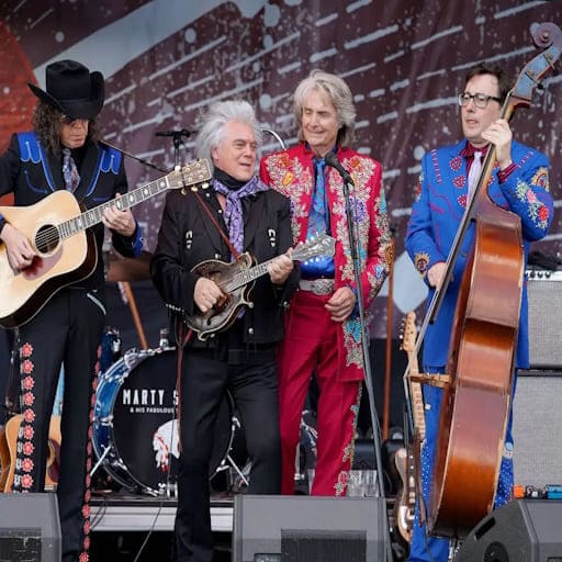 Marty Stuart and His Fabulous Superlatives Concerts in West Palm Beach