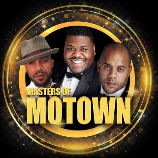 Masters of Motown Concerts in West Palm Beach